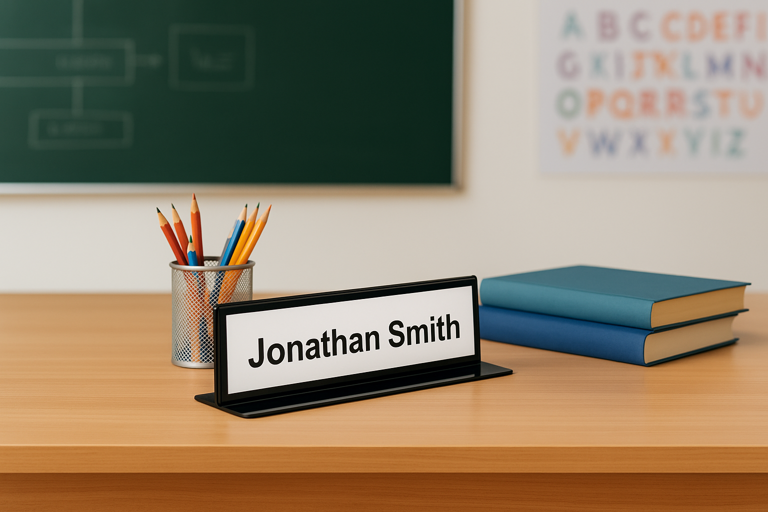 Name Plate Holders & School Supplies: Smart Moves for Back‑to‑School Season