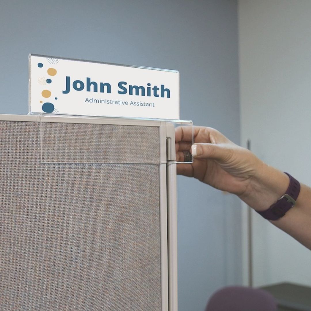 Optimize Your Workspace with Cubicle Accessories for National Cubicle Day!