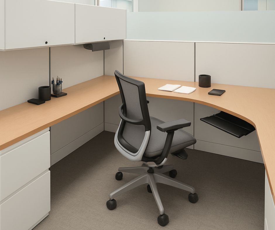 Celebrate National Cubicle Day with Enhanced Organization and Professionalism