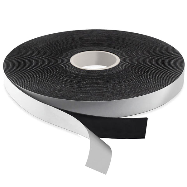 Magnetic tape roll - 1/2" x 60 mil x 100'