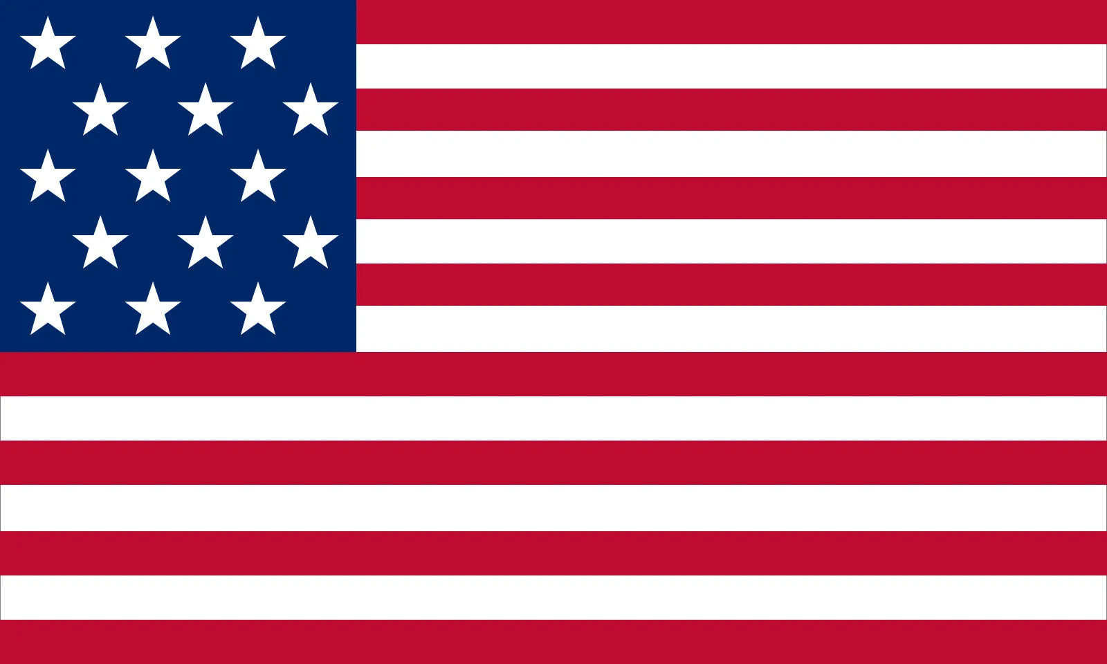 USA flag representing nationwide service