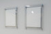 acrylic standoff wall frame