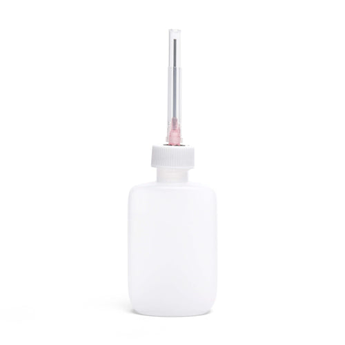 Applicator Bottle Squeeze Dispensers - Oval Bottle - 18ga x 1-1/2" Needle
