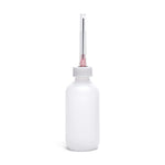 Applicator Bottle Squeeze Dispensers - Round Bottle - 18ga x 1-1/2" Needle