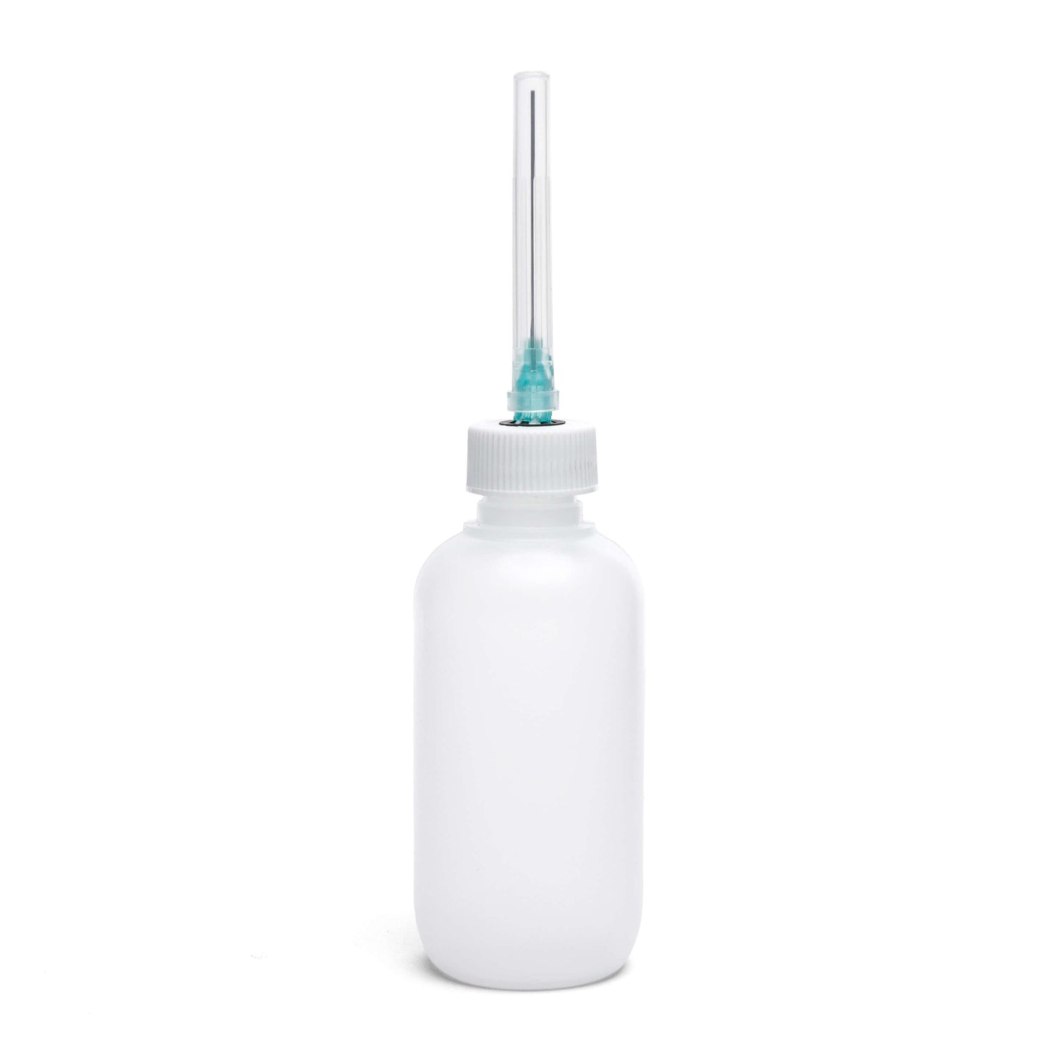 Applicator Cap/Needle Assembled with Round Bottles
