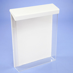 8-3/4” Brochure Box with Lid