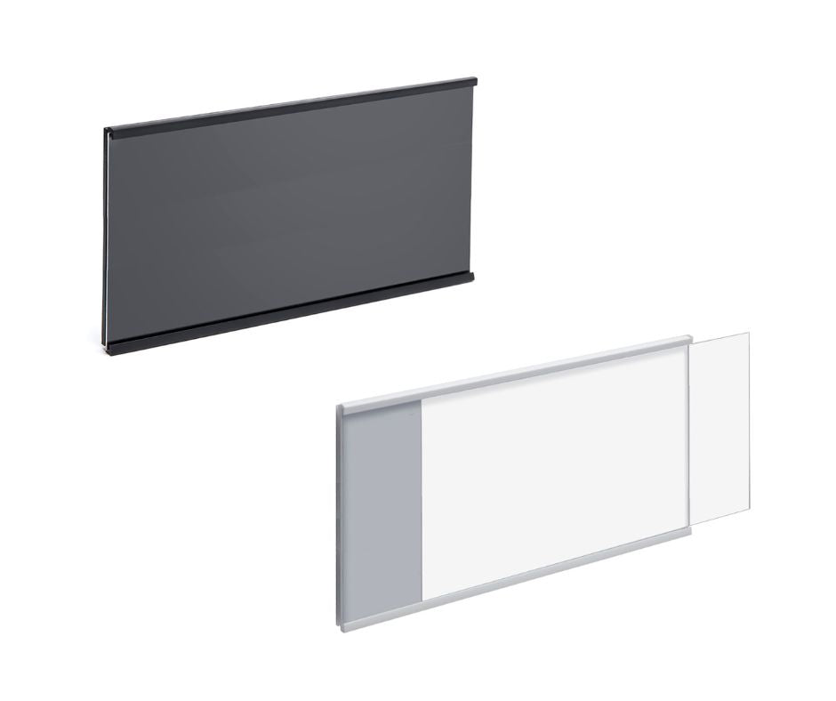 C Channel Wall Sign Holders: A Versatile Solution for Your Signage Needs