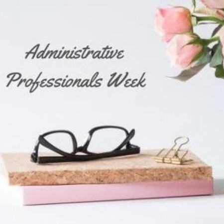 Celebrate Administrative Professionals Week with Honorable Name Plate Holders