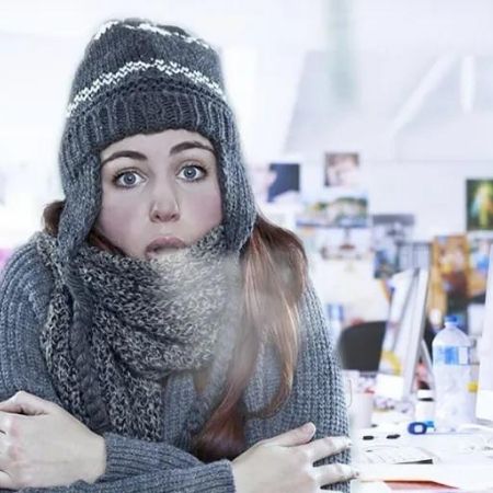 Plastic Products MFG Cubicle Must-Haves to Stay Warm this Winter