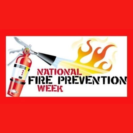 Cubicle Sign Holders and Fire Prevention Week, Oct 6-12