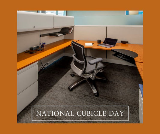 New Cubicle Sign Frames and other Must-Haves for National Cubicle Day