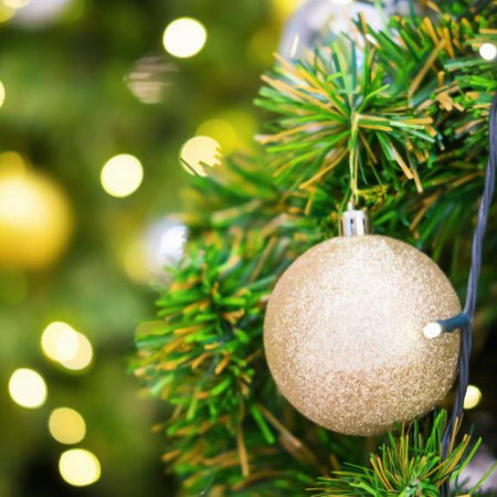 Plastic Products MFG Deck the Halls AND Walls