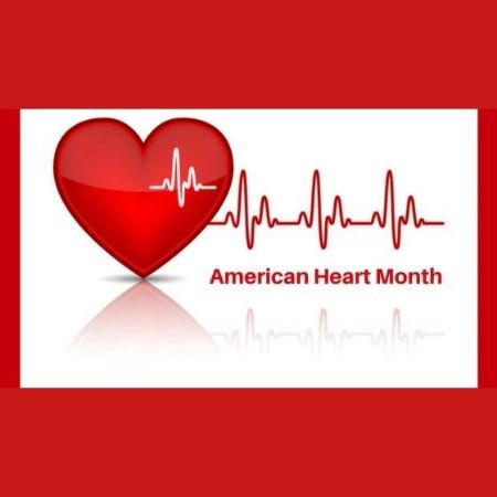 February’s American Heart Month…Spread the Word with Acrylic Sign Holders