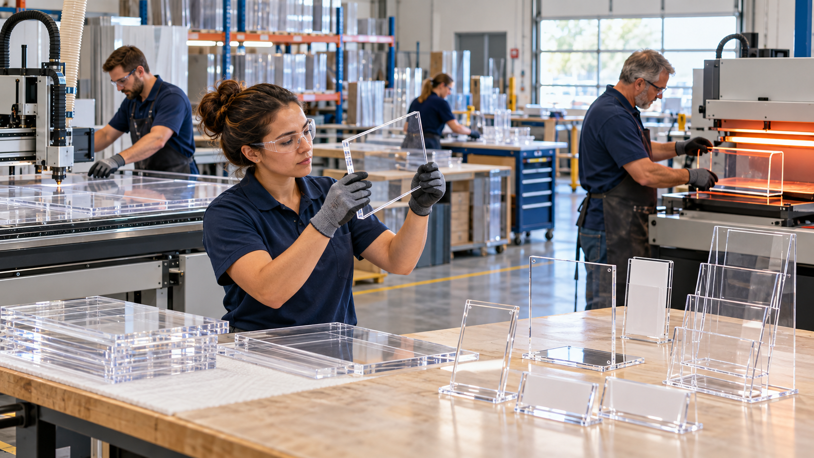 Celebrating National Manufacturing Day: The People and Precision Behind Our Products