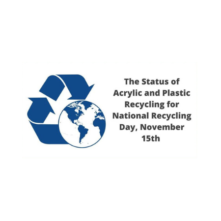 PPM The Status of Acrylic and Plastic Recycling for National Recycling Day