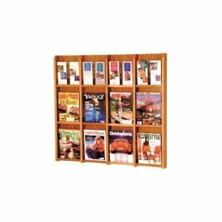 Wood Magazine Holders and Brochure Holders vs Acrylic: The winner is…YOU
