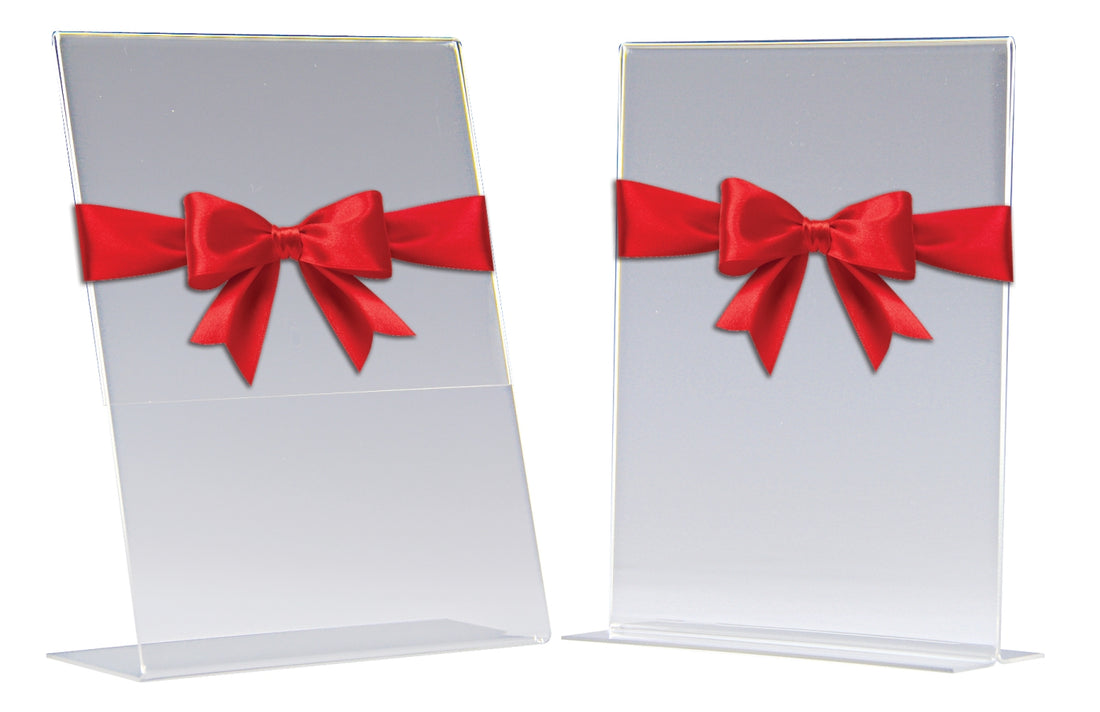 Sign Holders for 2014 Retail Holiday Sales…Projections and Tips to Boost your Revenue