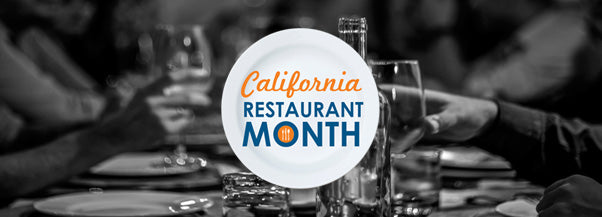 Tablet Holders and Rewards Programs Highlight CA Restaurant Month!
