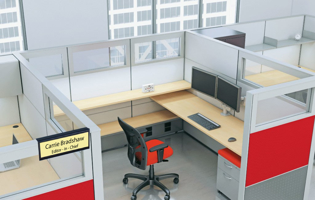 Essential Cubicle Accessories for a More Efficient Work Space!