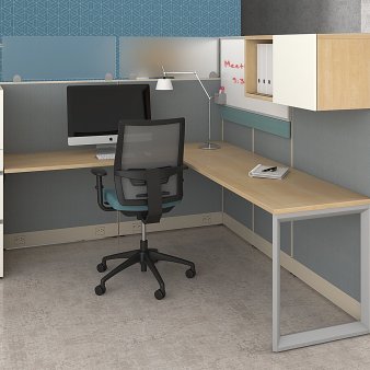 Wall-Mount and Cubicle Brochure Holders…and Ways to Achieve a Clean, Organized Office!