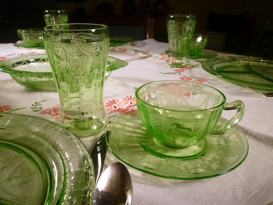 Getting the Green Edge in Marketing with Glass Green Photo Frames and POP Displays