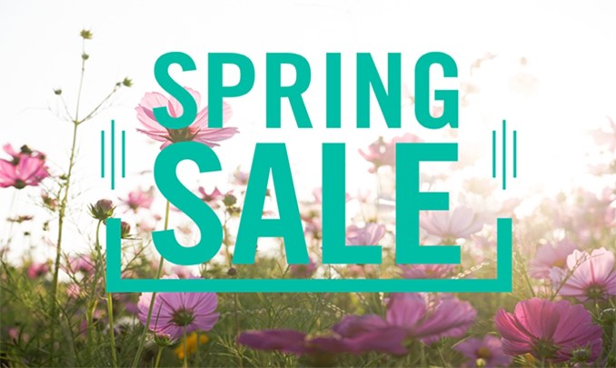 How to Run a Spring Sale!