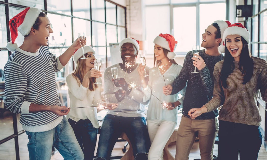 Tips and Must-Haves for Your Annual Holiday Office Party
