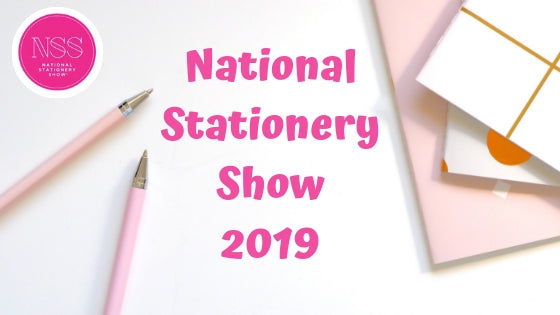 Sign Holders, Brochure Holders, Display Options and the National Stationery Show