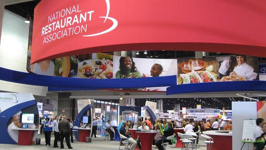 Menu Holders and Culinary Headliners at the National Restaurant Association Show