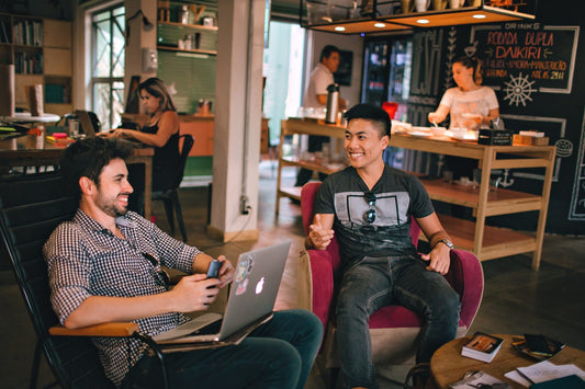 Name Plate Holders and Sign Holders Guiding the Way in New Millennial-Friendly Office Design