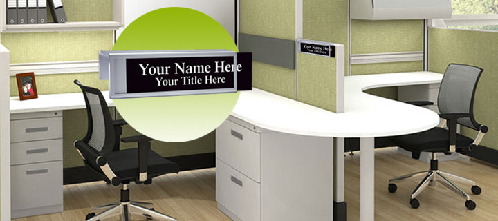 Amazing Office Name Plate Holders and their many Wonderful Benefits