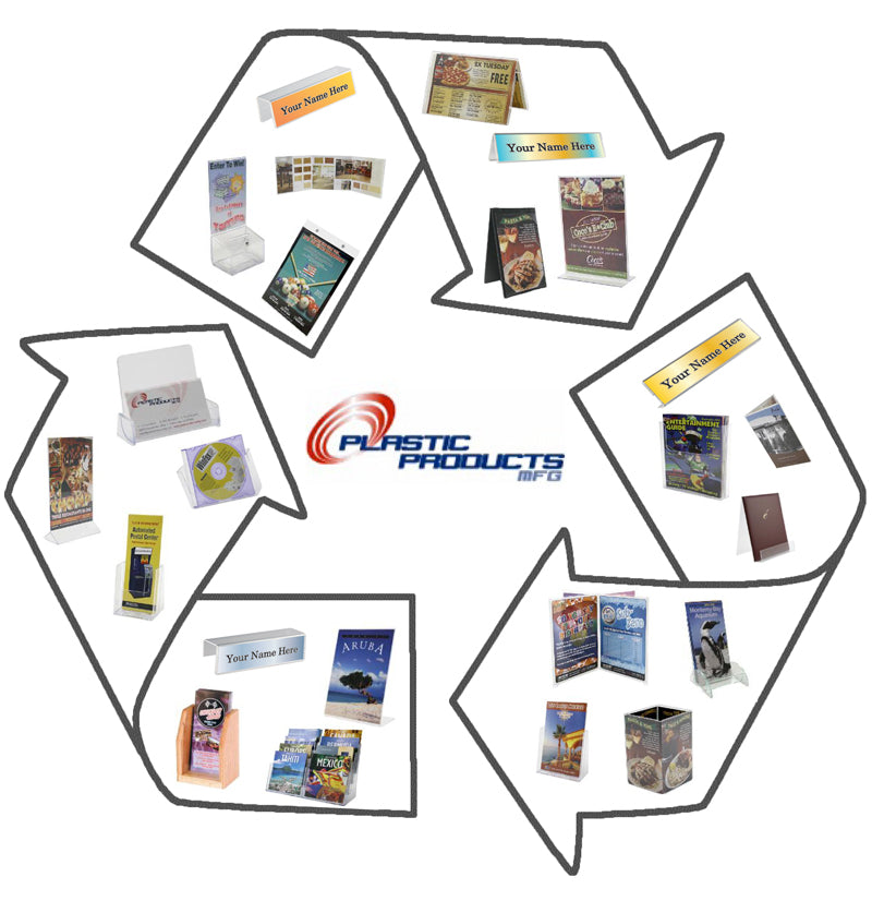 Acrylic, Styrene, and the Future of Recycling Plastics