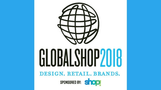 Sign Holders, Branding, Retail Design, and GlobalShop 2018!