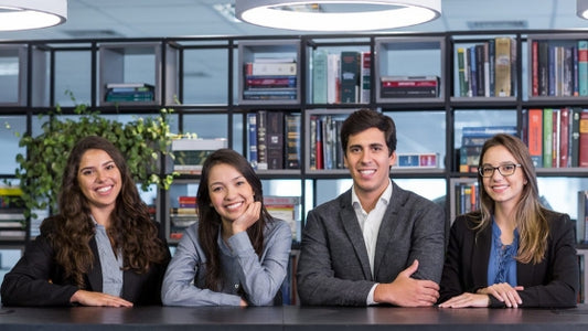 New Name Plate Holders for New Interns in National Internship Awareness Month