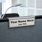 Cubicle Sign Holders