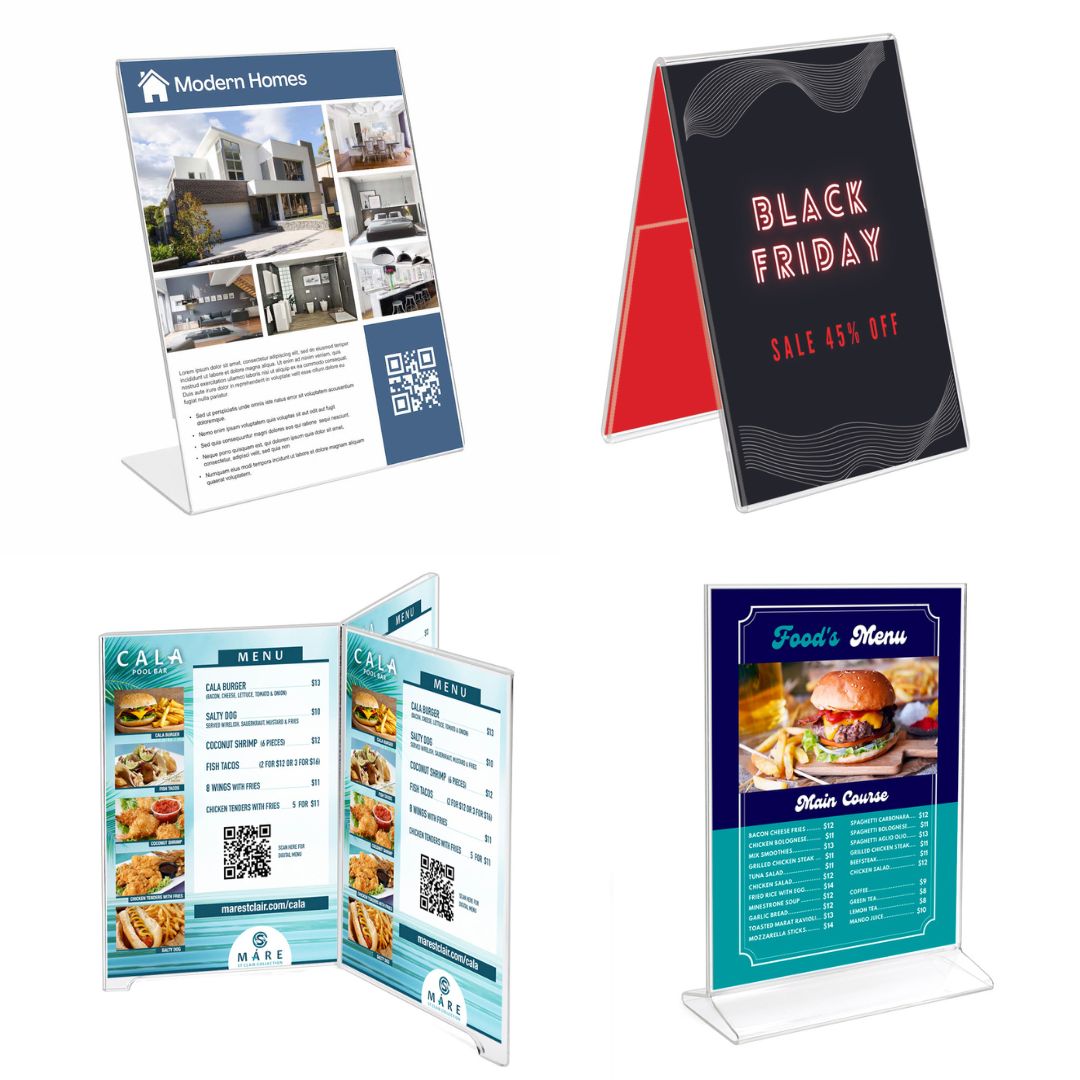 Sign Holders collection image