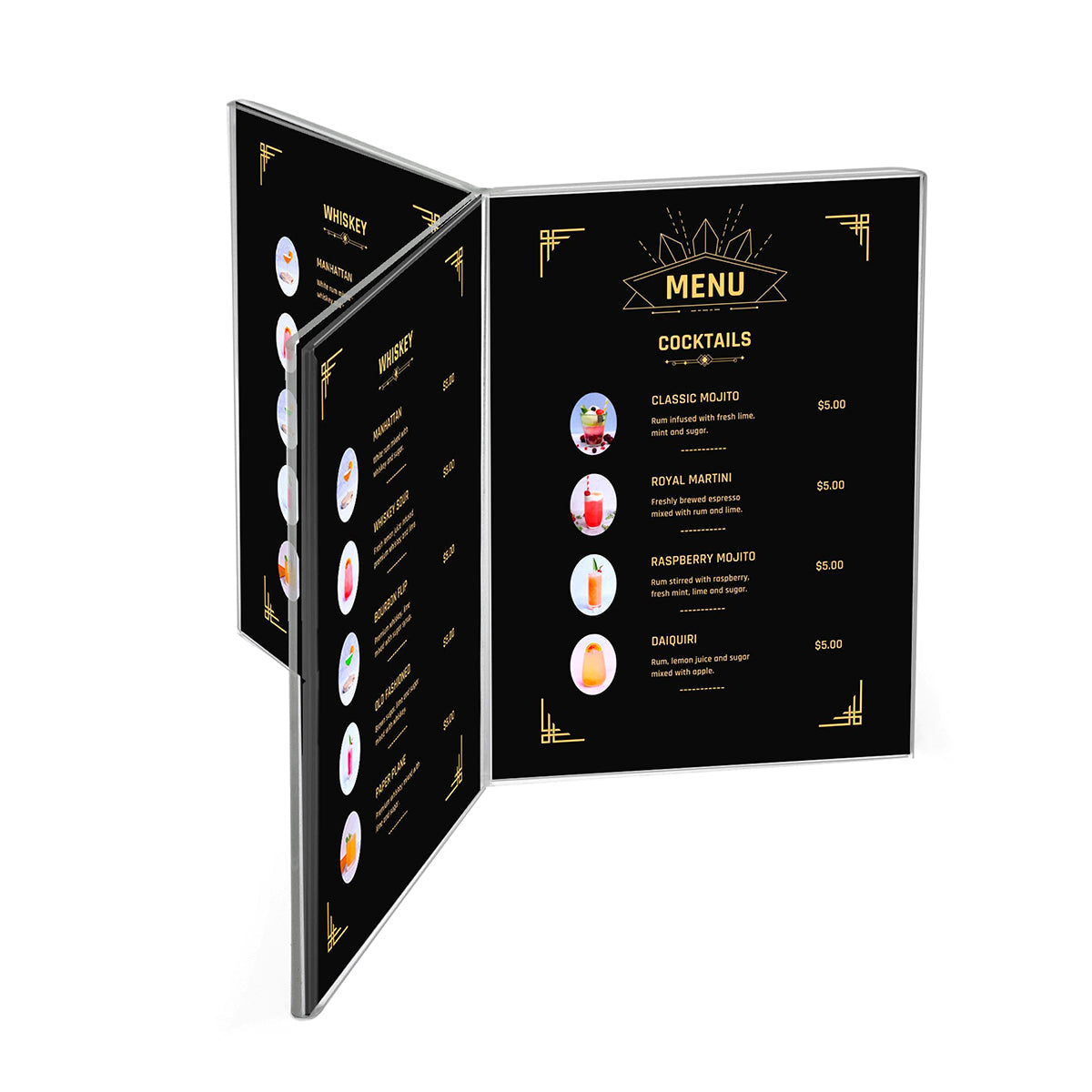 Multi-Sided collection image