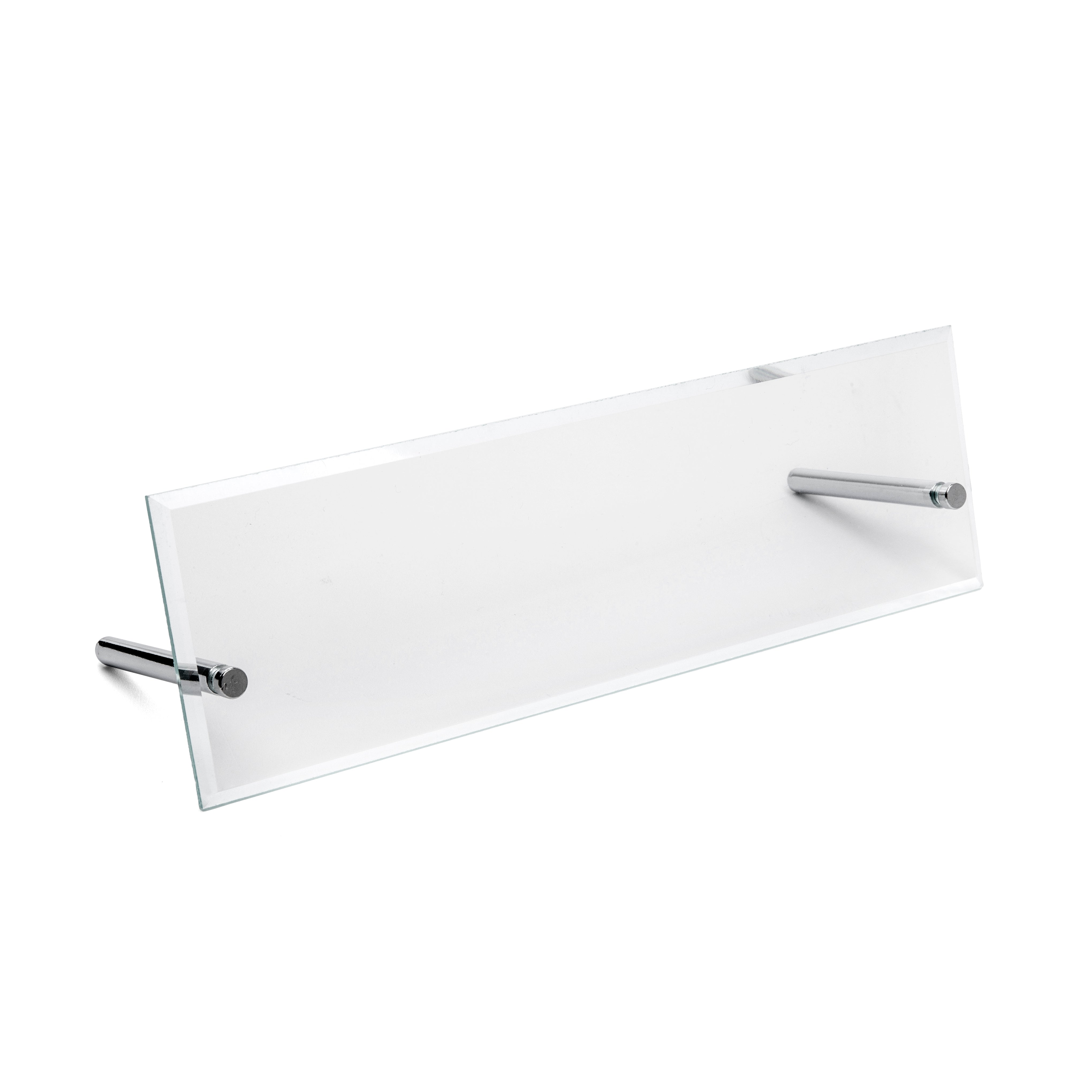 Executive Nameplate Holders