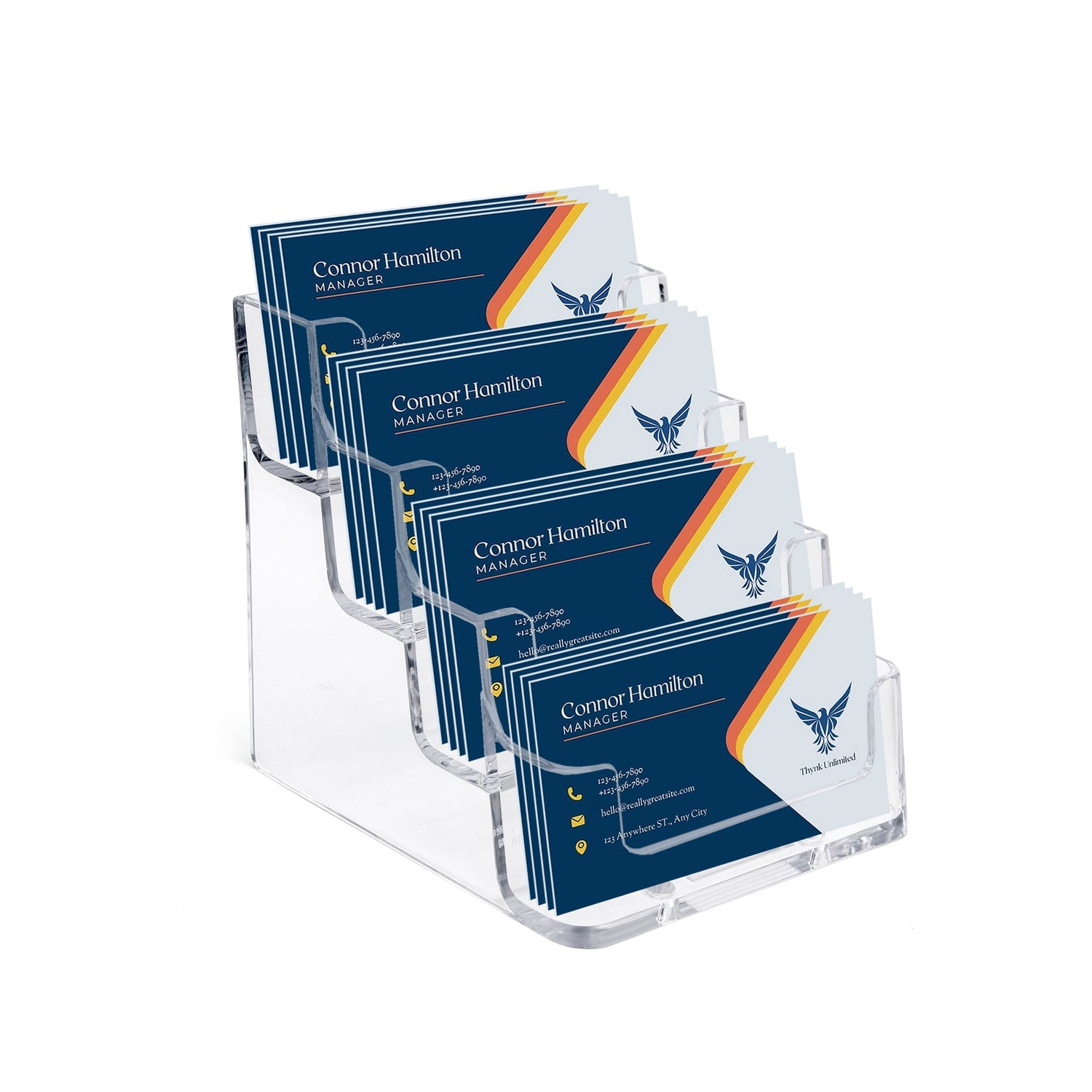 Business Card Holders