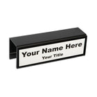 Cubicle Nameplate Holders