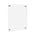 Acrylic Wall Frames/ Nameplate Holders