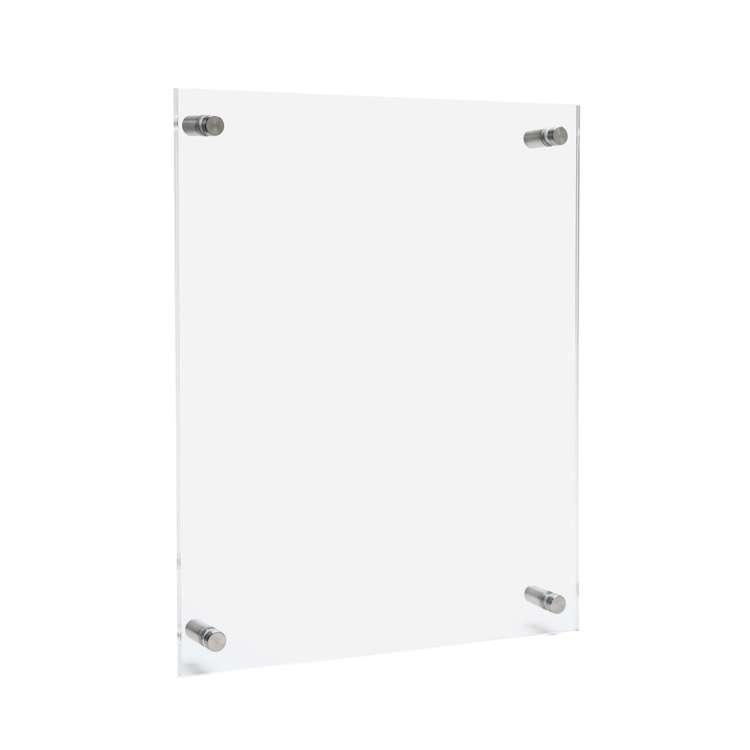 Acrylic Wall Frames/ Nameplate Holders