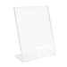 Acrylic Sign Holder - Style A by Plastic Products Mfg.