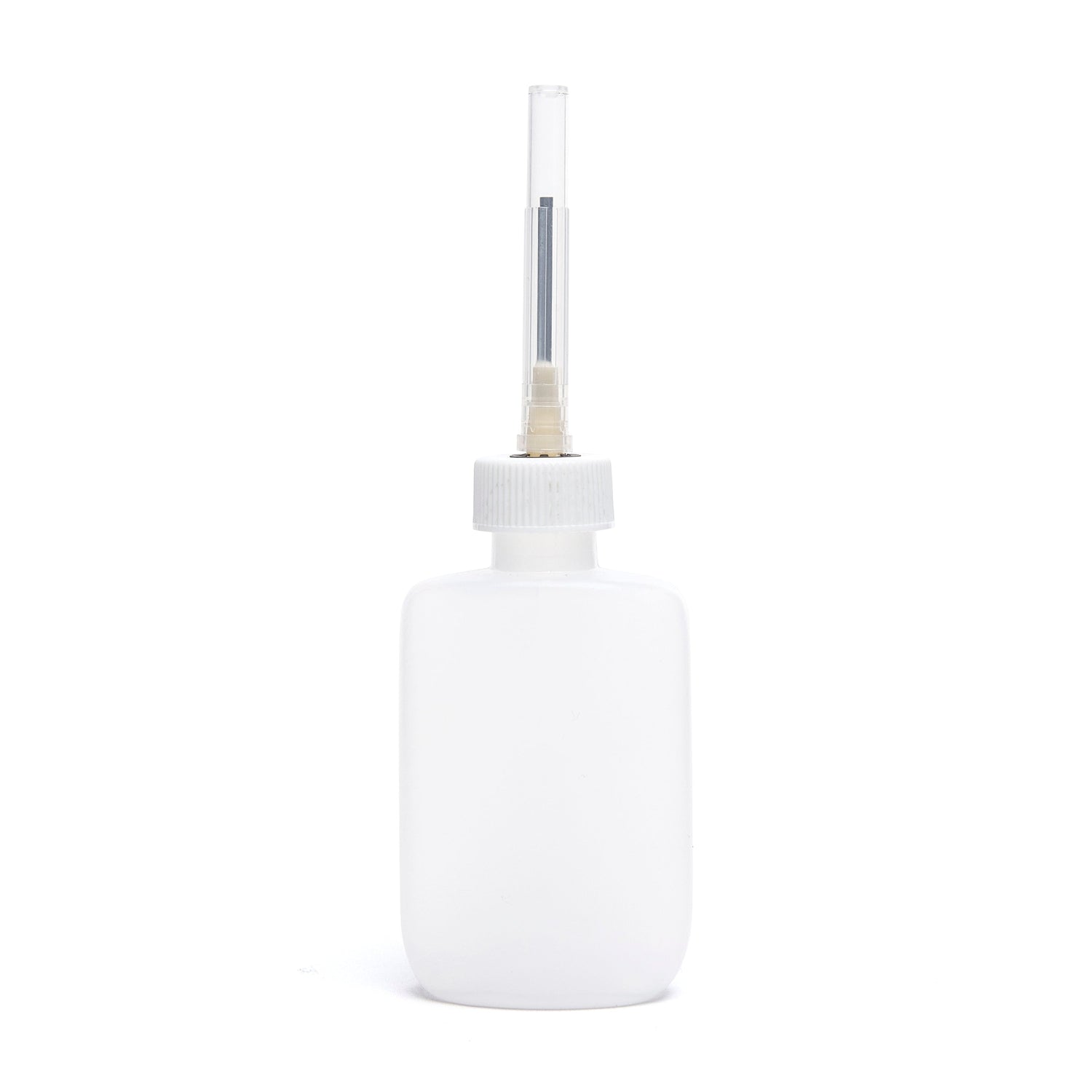 Applicator Cap/Needle Assembled with Oval Bottle