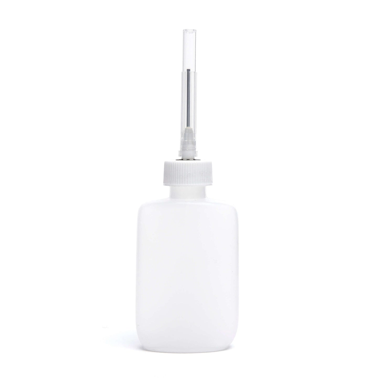 Oval Solvent Applicator - 17 Gauge x 1" Needle