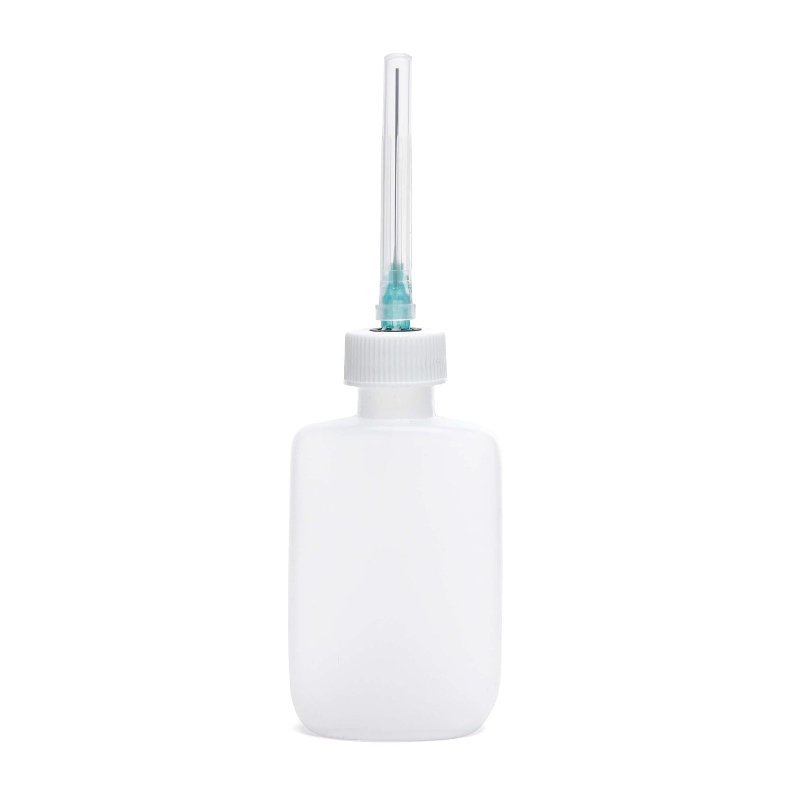 Oval solvent applicator - 23 gauge x 1-1/2" needle