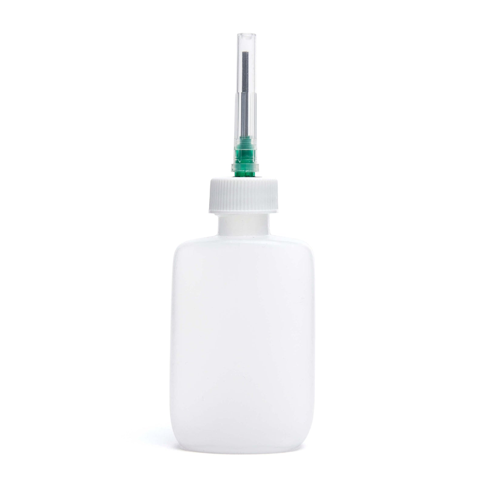 Oval solvent applicator - 25 gauge x 1" needle