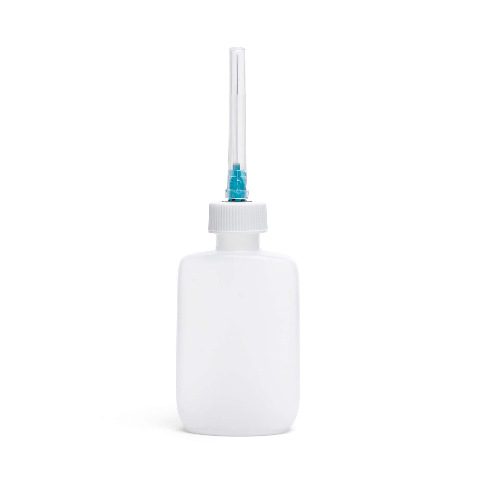Oval solvent applicator - 25 gauge x 1-1/2" needle