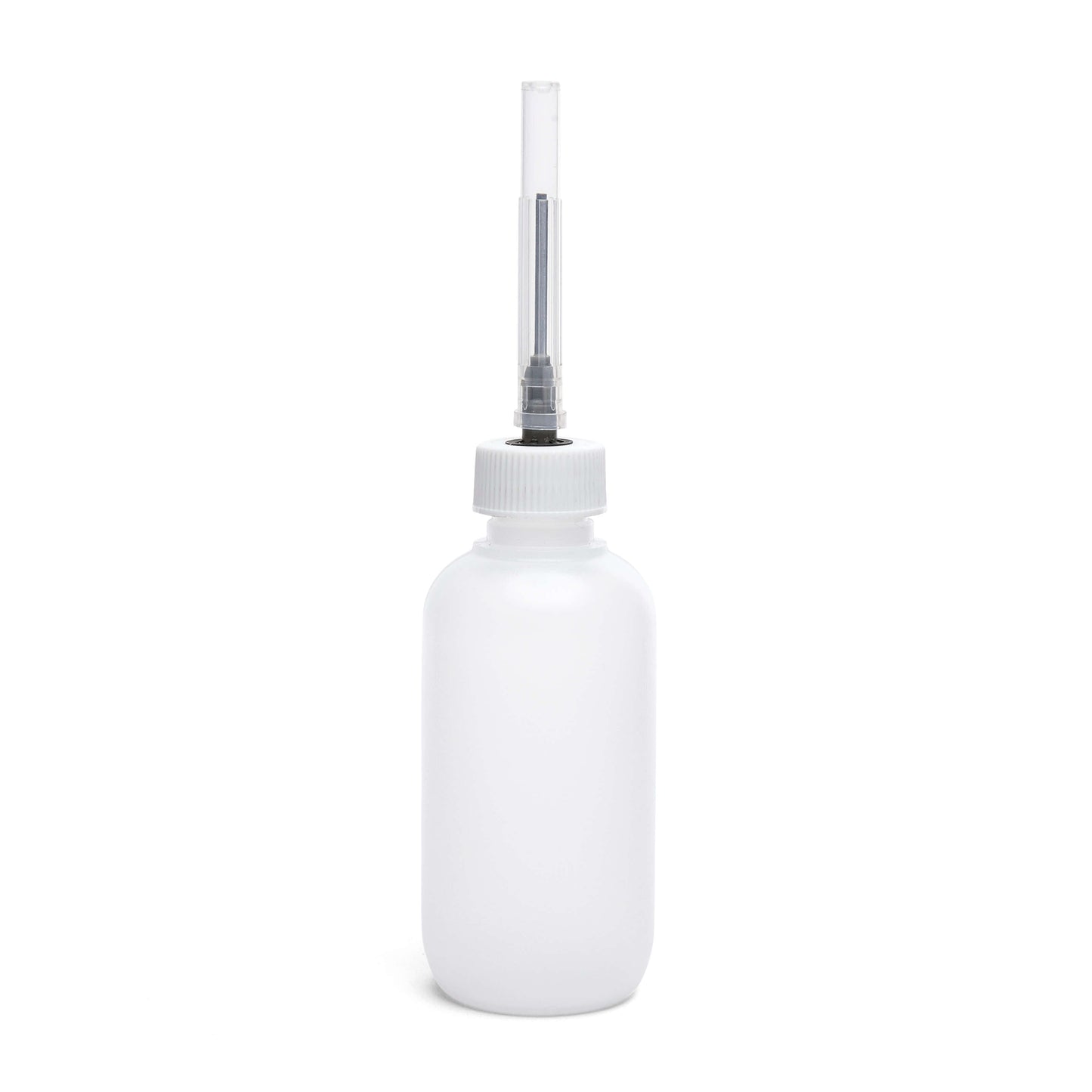 Applicator Bottle Squeeze Dispensers - Round Bottle - 16ga x 1" Needle