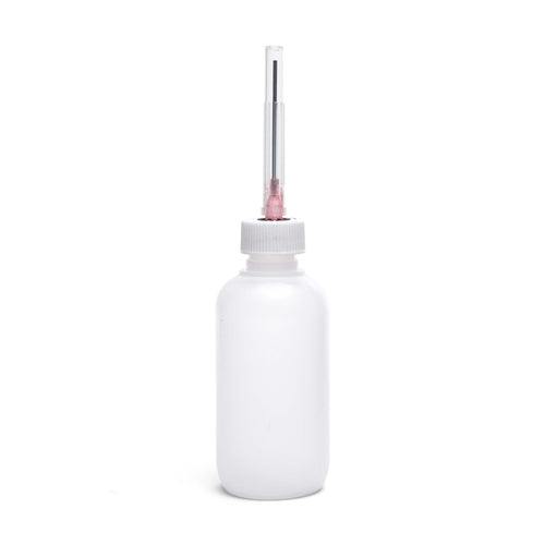 Applicator Bottle Squeeze Dispensers - Round Bottle - 18ga x 1-1/2" Needle